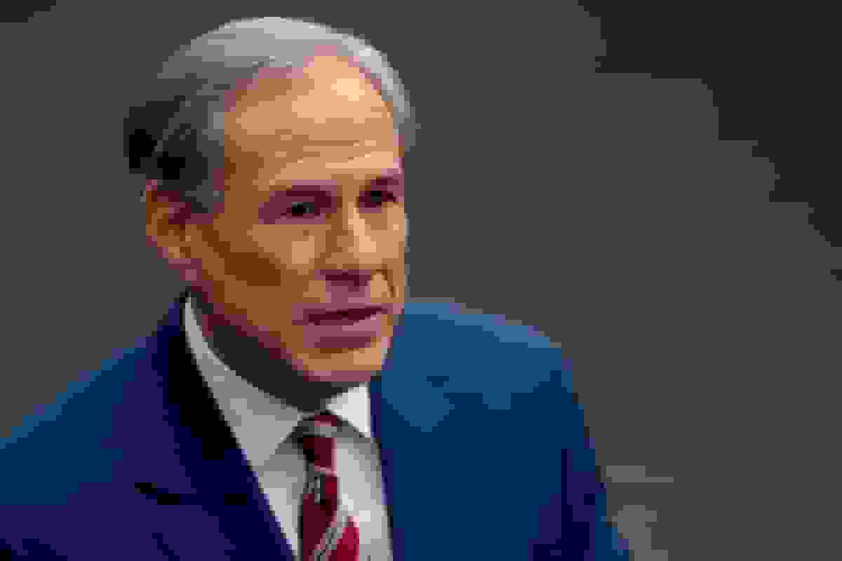 گرگ ابوت نامزدی خود را برای چهارمین دوره بی‌سابقه به عنوان فرماندار تگزاس اعلام کرد