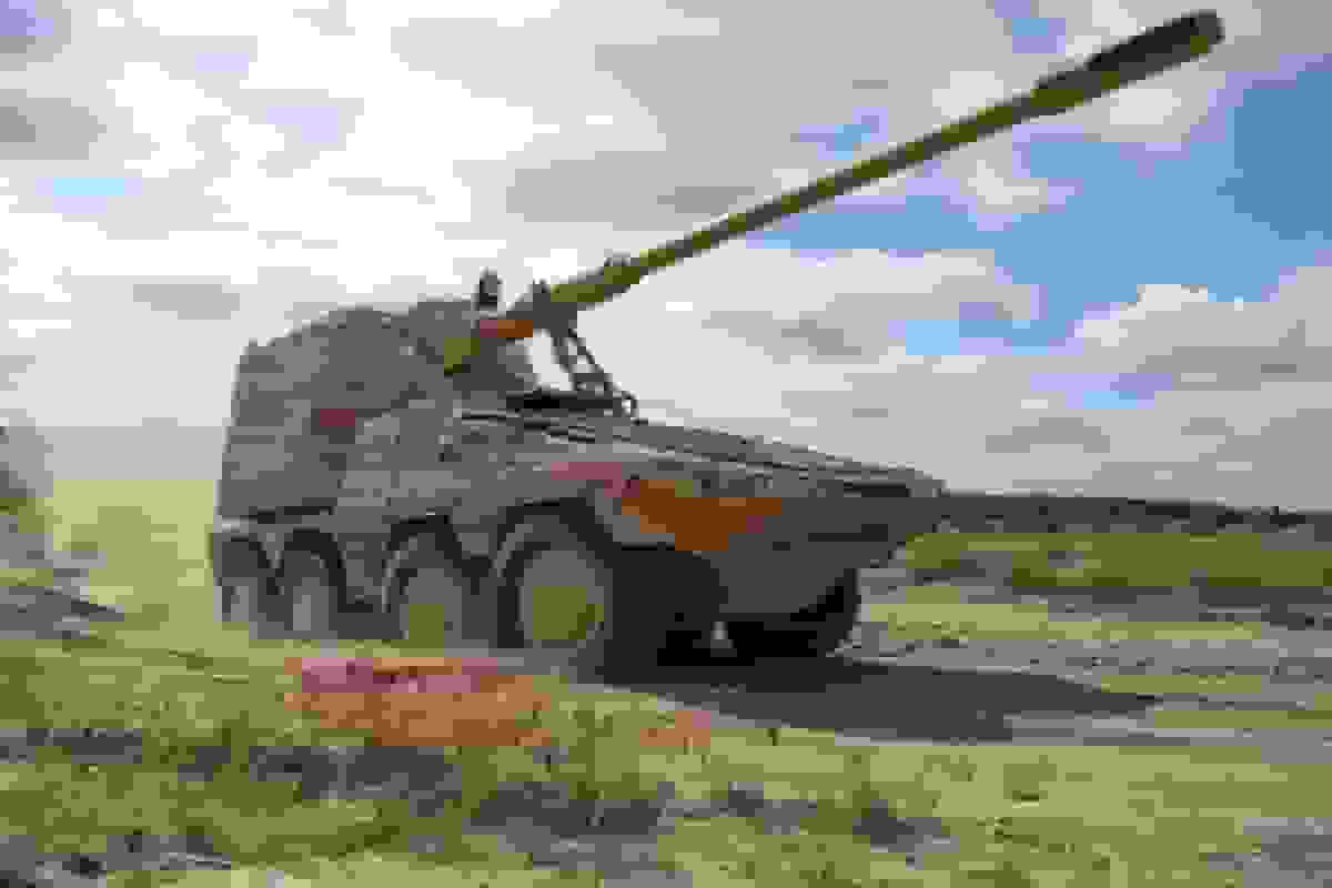 آلمان ۳.۴ میلیارد یورو هاویتزر چرخ‌دار خریداری می‌کند