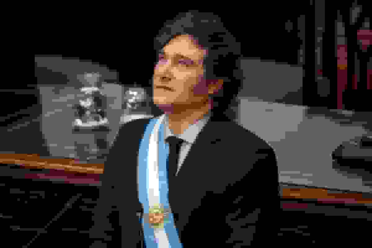 حزب لیبرتاریان مایلی بزرگترین بلوک در کنگره آرژانتین شد