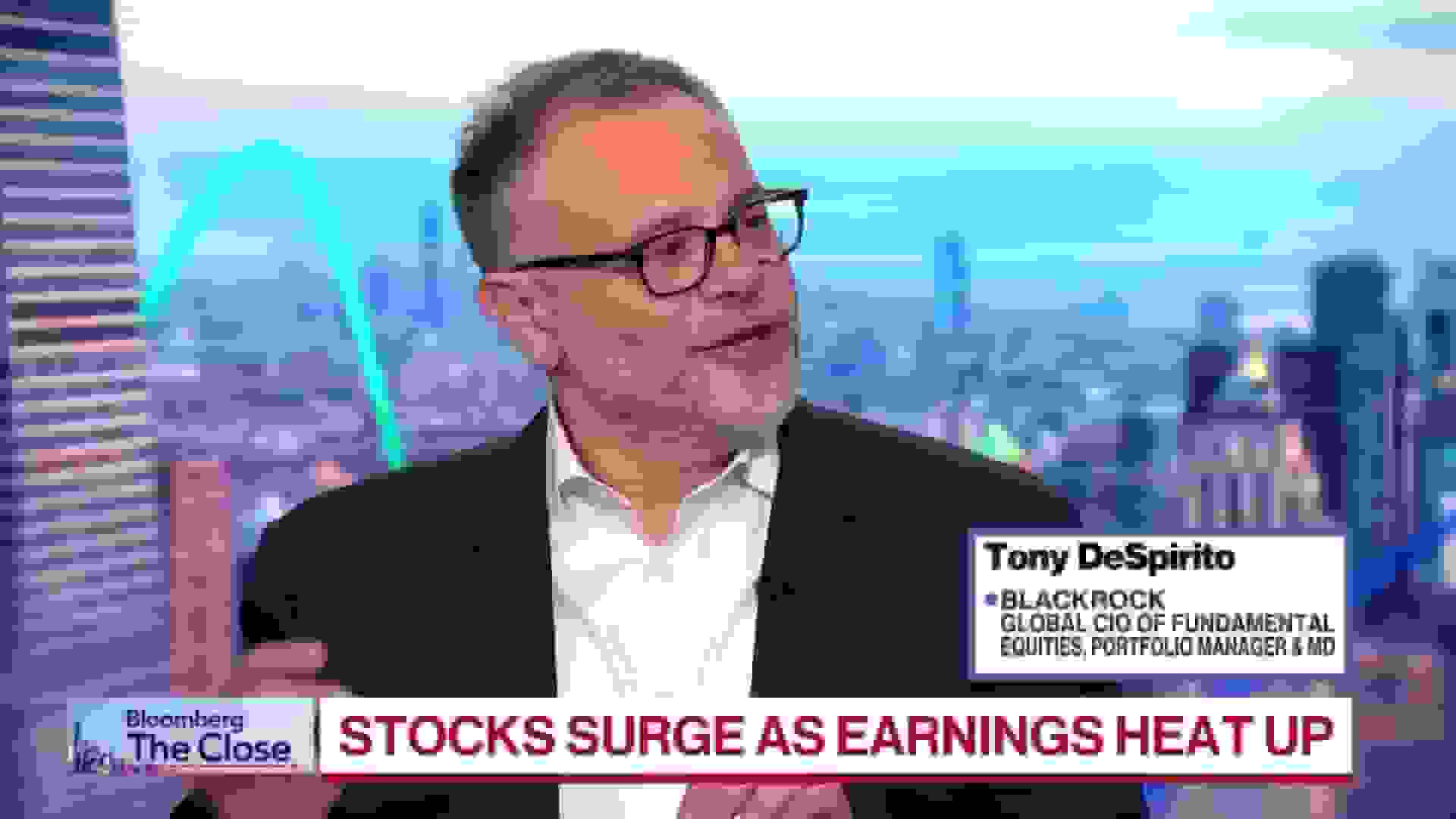 اقتصاد K-Shaped در آمریکا: تحلیل تونی دی‌اسپیریتو از بازار سرمایه