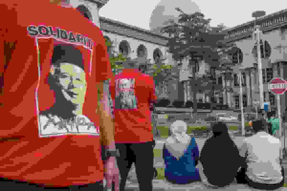 قاضی مالزی: نخست وزیر سابق نجیب جهاو لو را به عنوان عامل استفاده کرده است