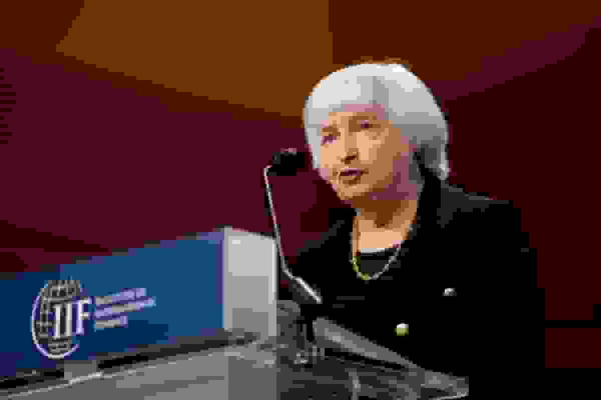 یالن هشدار می‌دهد خطر 'سلطه مالی' اقتصاد آمریکا را تهدید می‌کند