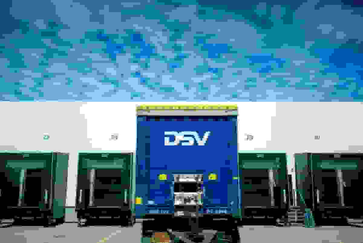 هشدار DSV درباره کاهش هزینه‌های بیشتر به دلیل تأثیر تعرفه‌های آمریکا بر بازارهای حمل و نقل