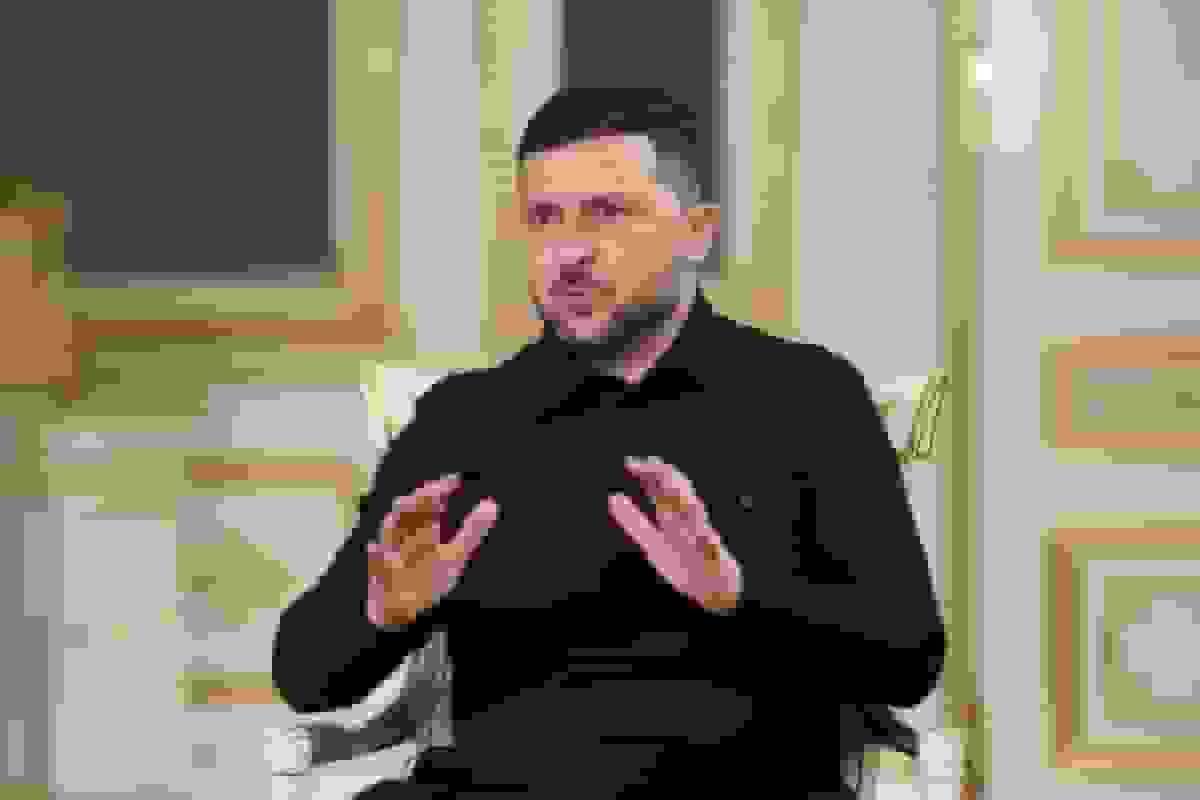 زیلنسکی: بقای اوکراین به منابع جدید متحدان بستگی دارد