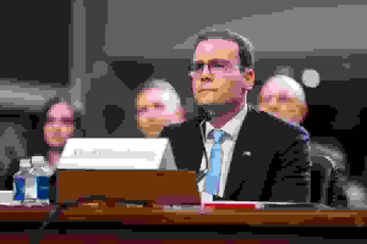 تأیید سنا برای انتصاب مایکل سلیگ به‌عنوان رئیس CFTC و تراویس هیل برای اداره FDIC