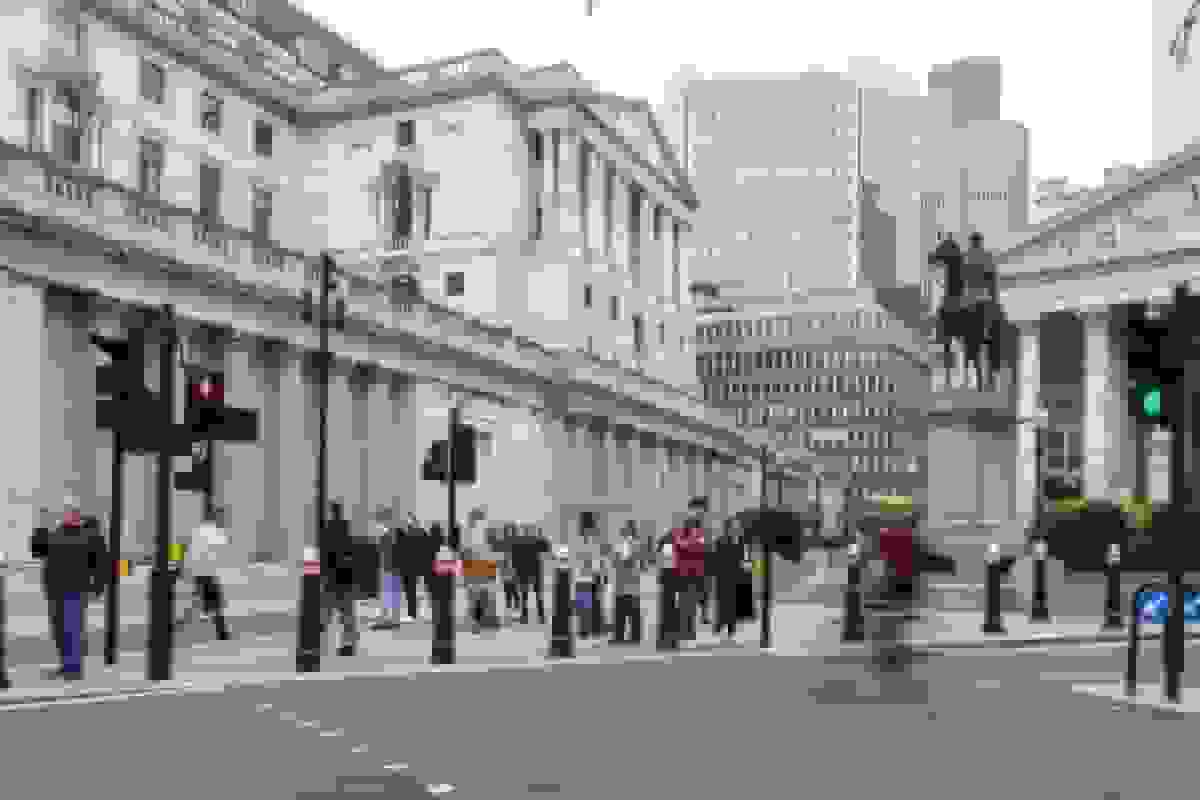 اعضای بانک مرکزی انگلیس در پی شفافسازی تصمیمات نرخ بهره