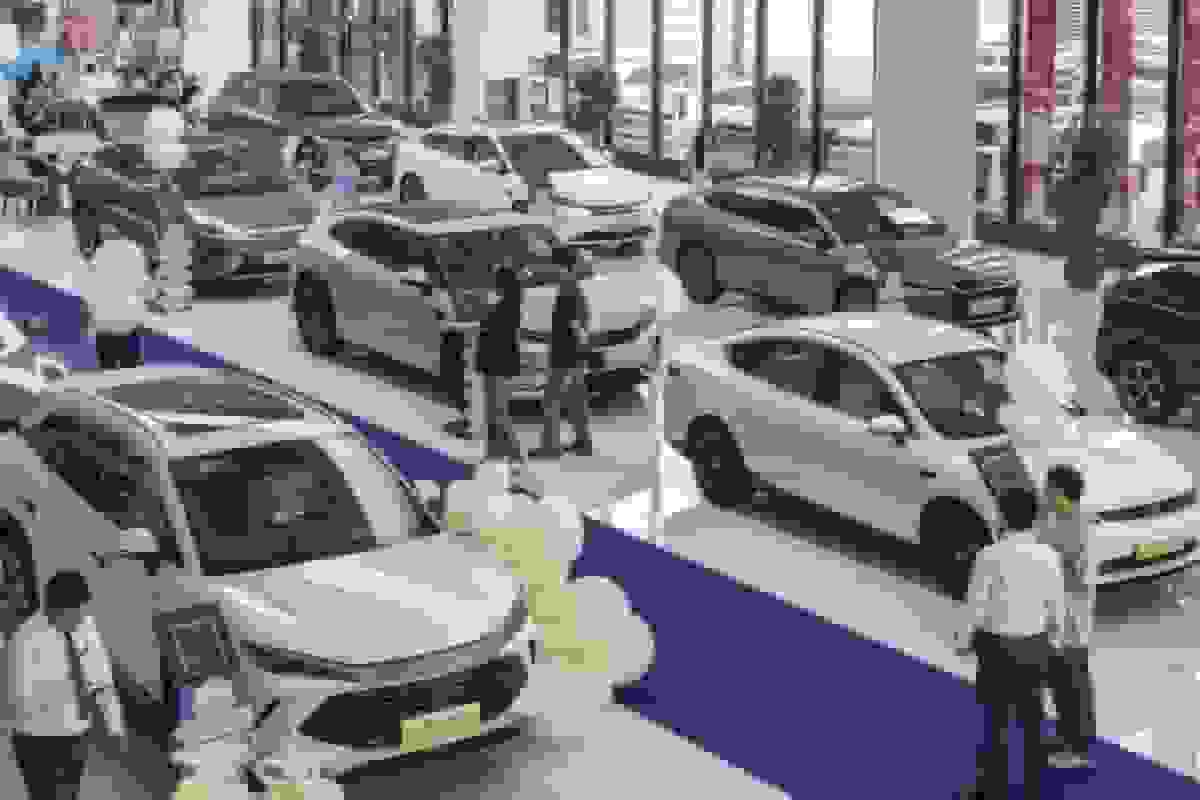 افت‌های فروش بای‌و‌دی برای سومین ماه متوالی در رقابت شدید وسایل نقلیه الکتریکی