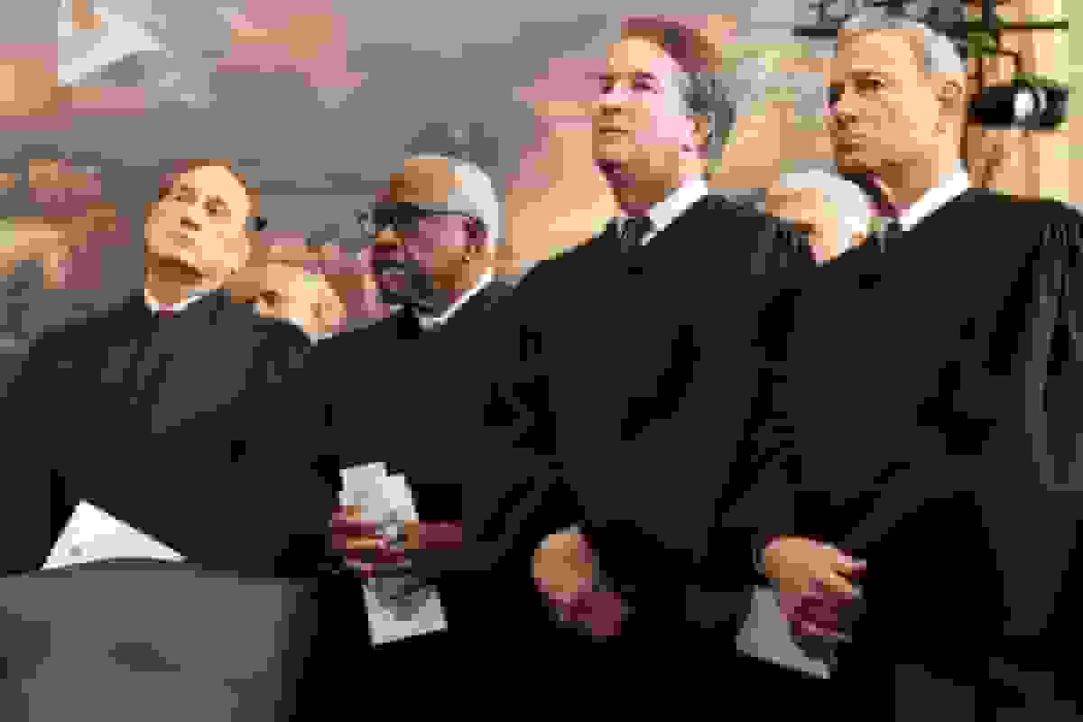 چالش‌های تجاری مهم در انتظار دیوان عالی کشور آمریکا