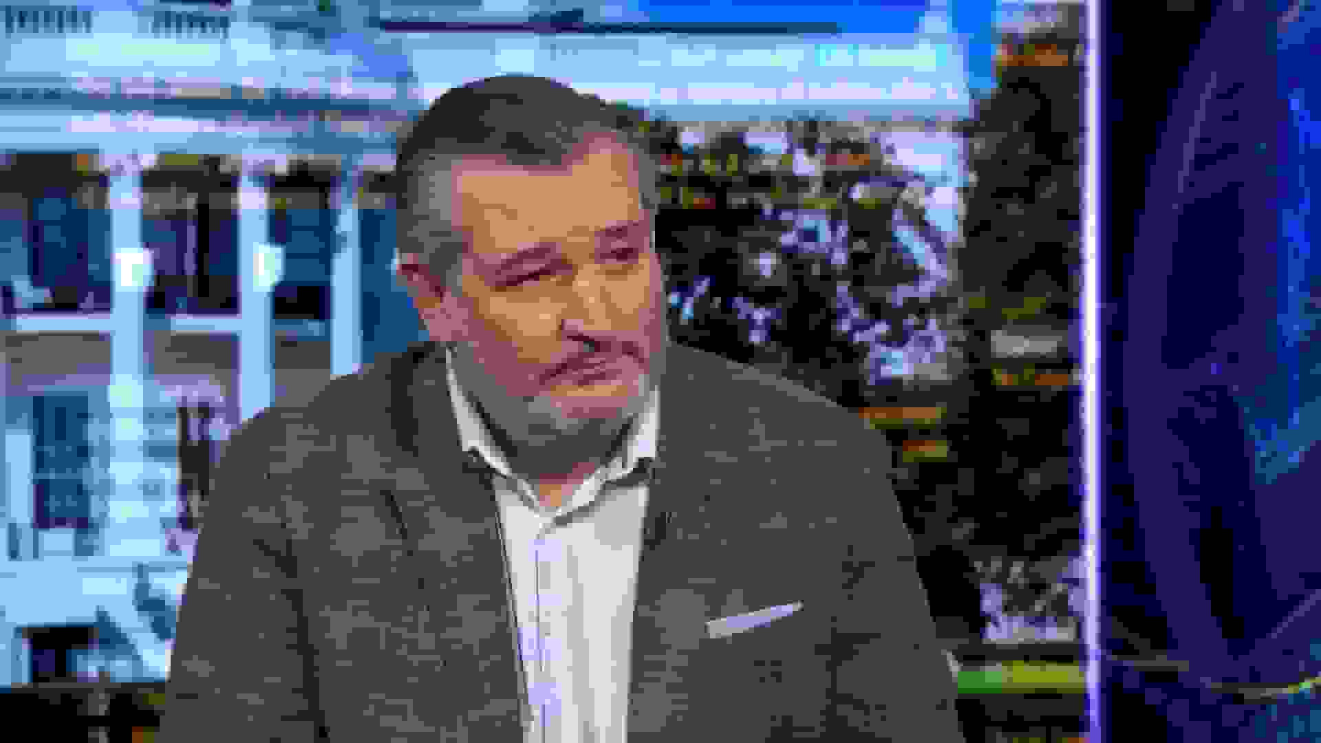 سناتور تد کروز: تعطیلی دولت آمریکا 'باید همین حالا پایان یابد'