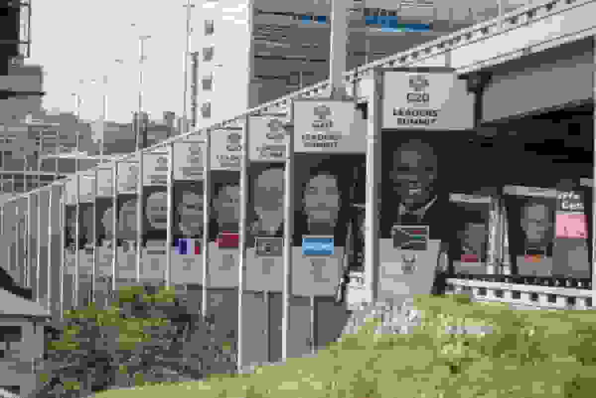 رامافوسا علیه ترامپ برای نجات اجلاس G-20