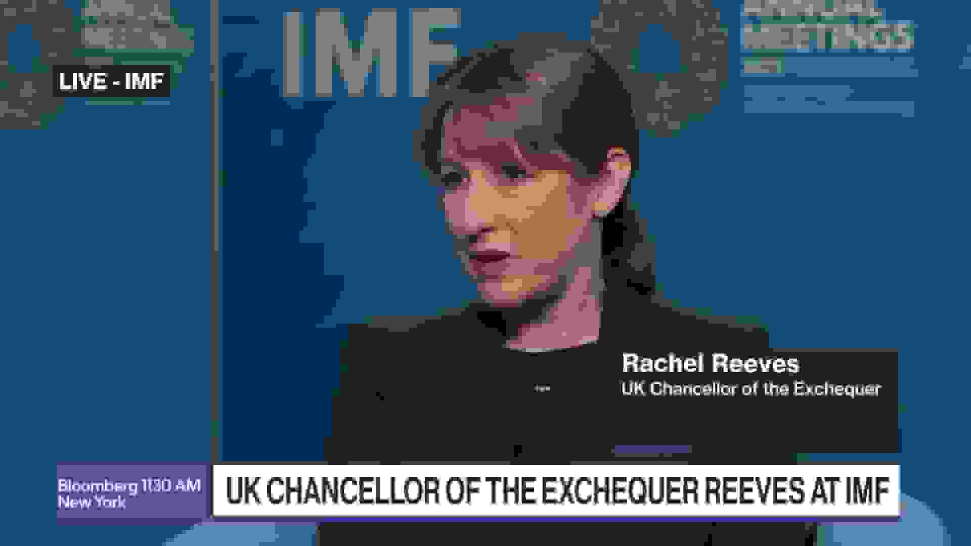 راشل ریوز: افزایش حاشیه امنیت مالی در بودجه آینده بریتانیا