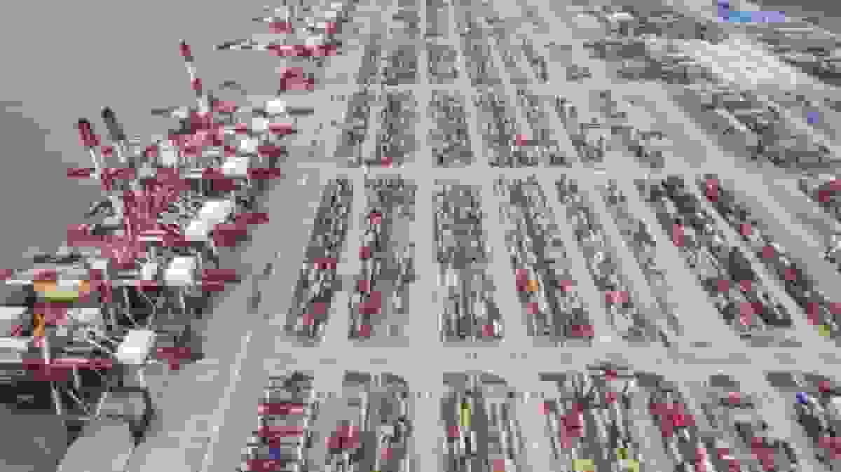 چین صادرات خودروهای نو با عنوان خودروهای کارکرده را محدود کرد