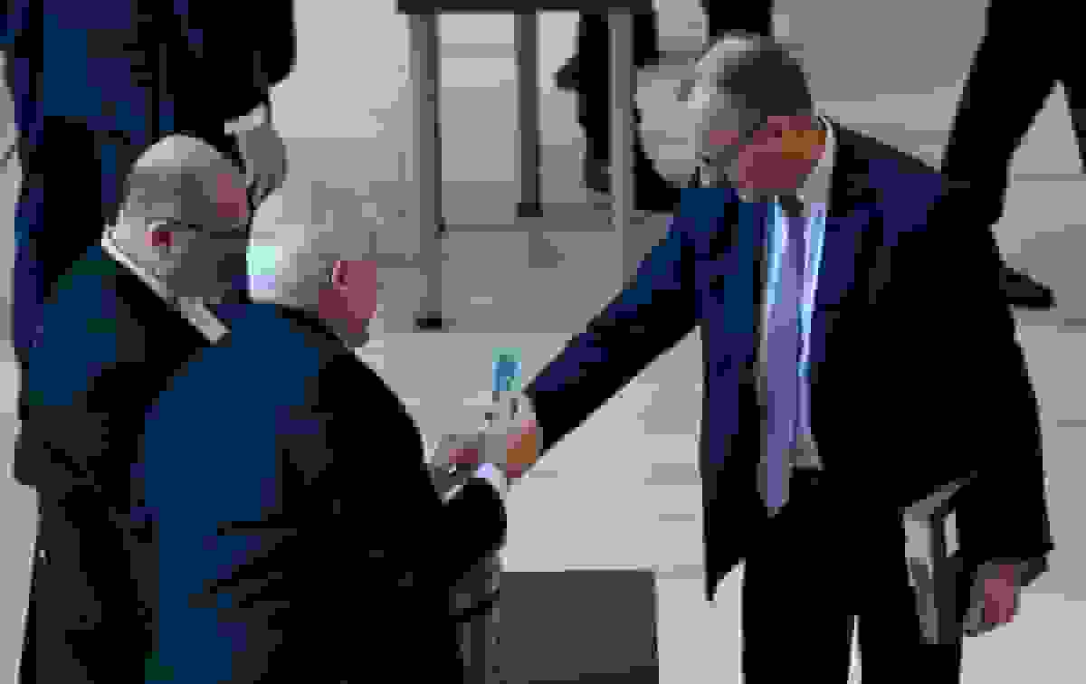 مرتز با تصویب لایحه بازنشستگی آلمان از بحران جلوگیری کرد