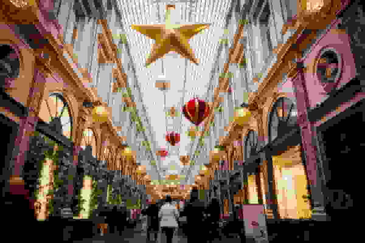 پنج میز برتر: بهترین مکان‌های غذاخوری در بروکسل