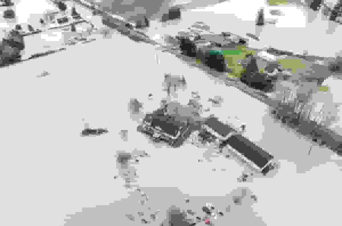 سیل‌های بی‌سابقه در واشنگتن؛ دستور تخلیه برای ۱۰۰ هزار نفر