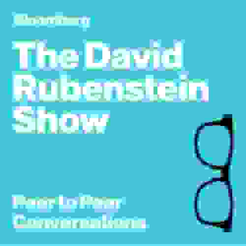 برنامه دیوید روبنشتاین: مصاحبه با الن ام. گاربر