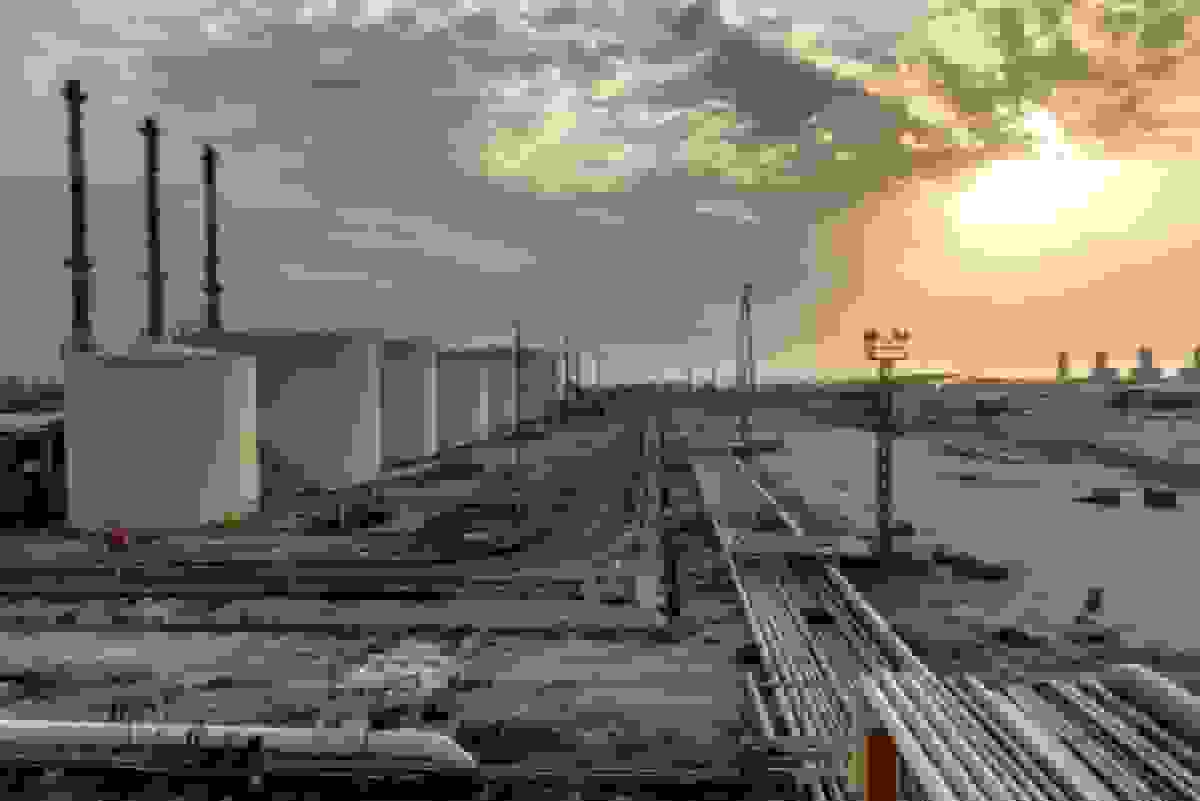 منحنی نفتی مورد نظارت اوپک پیش از نشست عرضه سقوط میکند