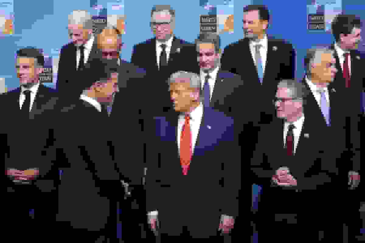 اروپا به سرعت در حال فروپاشی است