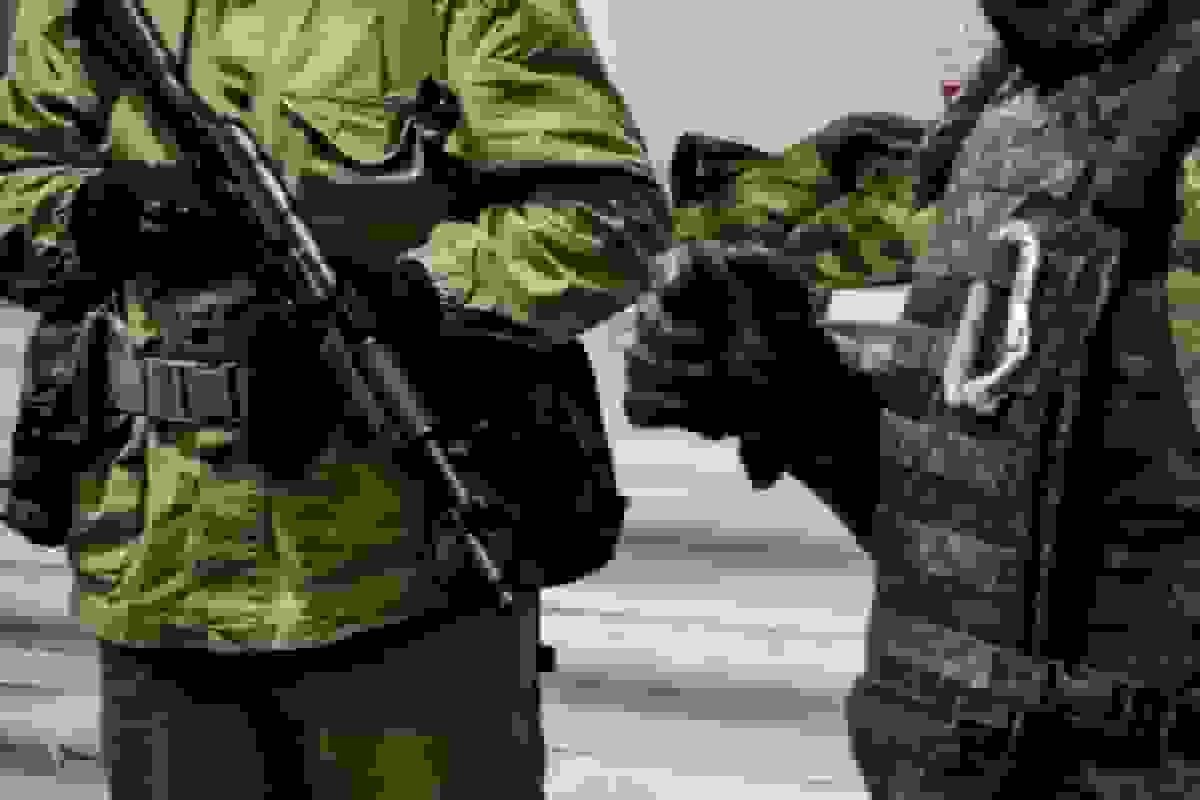 آفریقای جنوبی مجری رادیو را به اتهام همکاری با ارتش روسیه بازداشت کرد