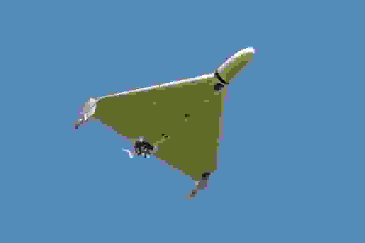 آمریکا پهپاد حمله ارزان قیمت کپی شده از فناوری ایرانی را به کار می‌گیرد