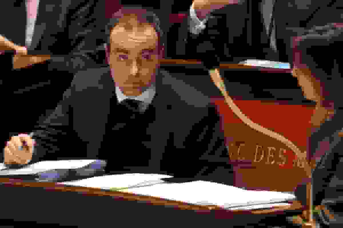 آزمون استرس بازارهای سهام و اوراق قرضه فرانسه با بودجه نهایی