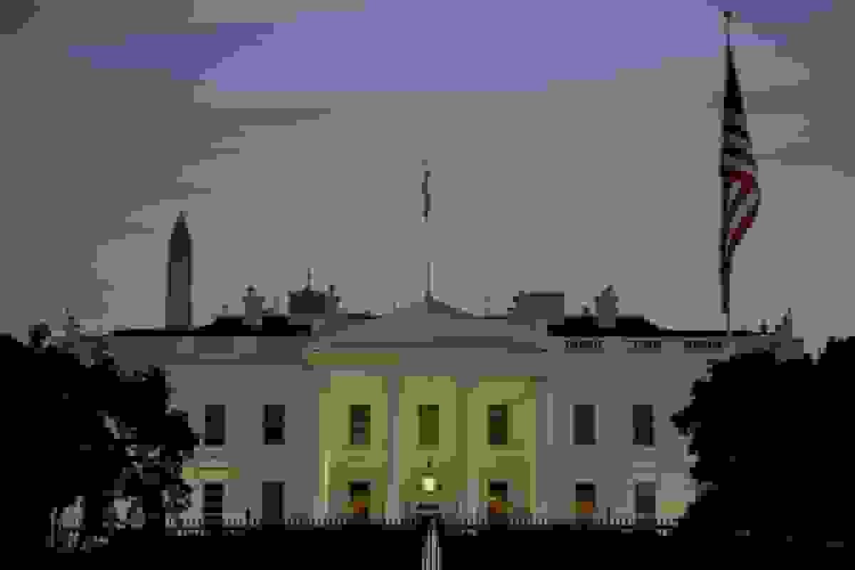 رؤسای وال استریت در کاخ سفید با ترامپ دیدار کردند