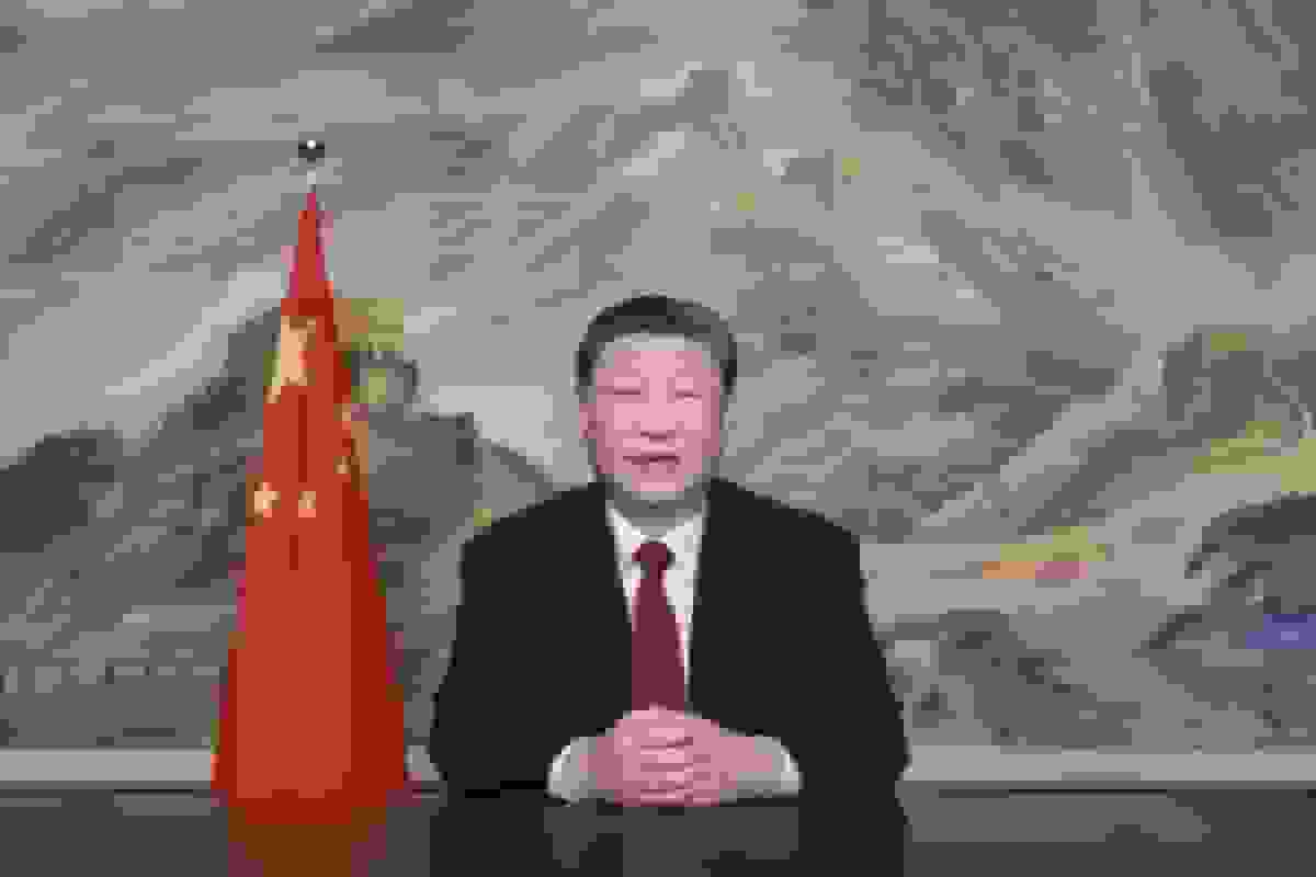 اقتصاد شی جین پینگ سال پرتلاطم را با نتایج مثبت به پایان می‌رساند