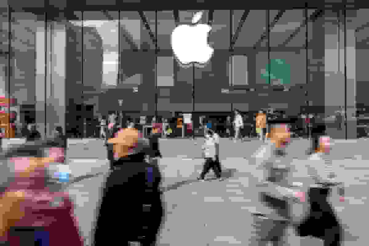 اپل و آمازون رالی بزرگ فناوری را هدایت می‌کنند