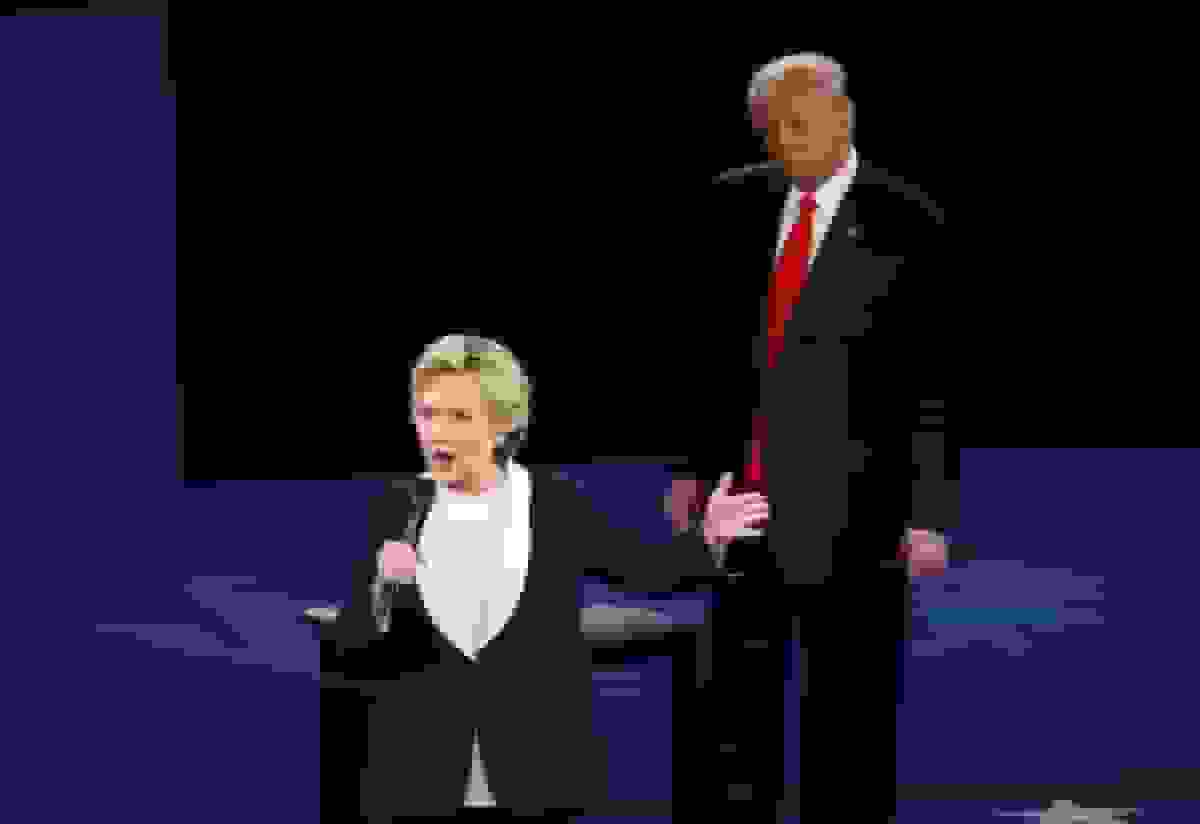 ترامپ درخواست تجدید نظر در شکایت علیه کلینتون در مورد توطئه روسیه