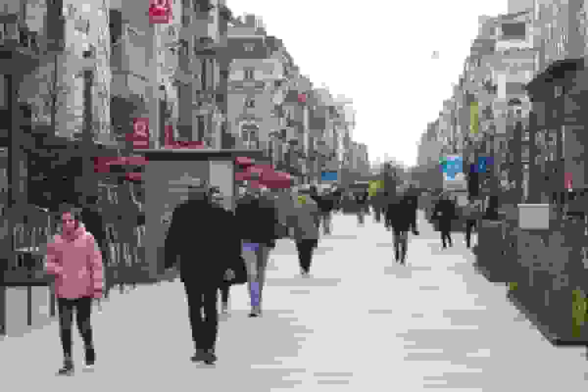 چه اتفاقی می‌افتد وقتی یک منطقه بدون خودرو بسیار محبوب می‌شود