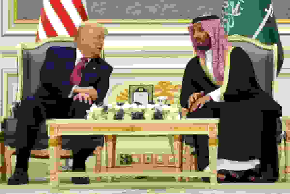 انتقال ثروت نفتی عربستان به هوش مصنوعی؛ نیاز به تأیید ترامپ