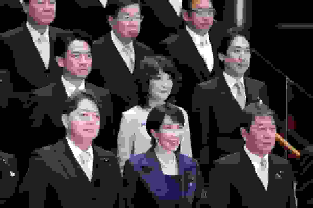 تاکایچی تشکیل گروه نظارتی برای سرمایه‌گذاران خارجی پرریسک در ژاپن را دنبال می‌کند