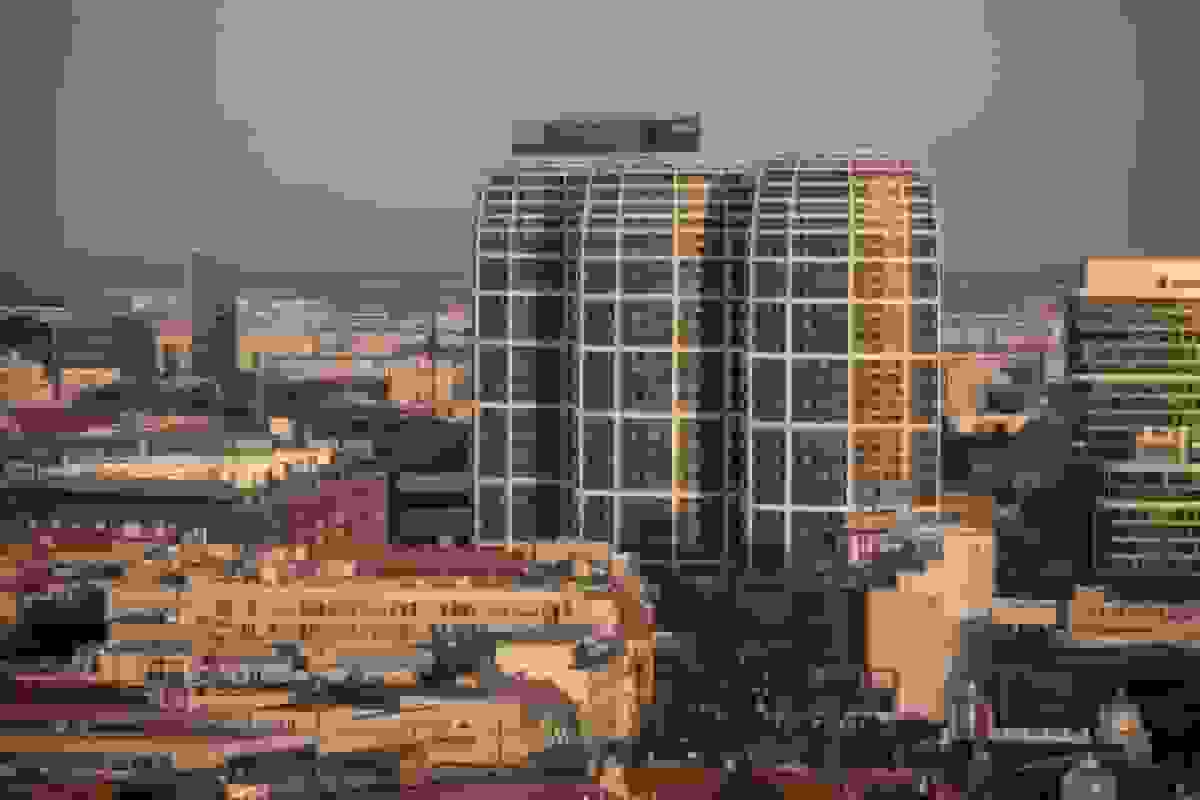 آسمان‌خراش‌ها کلید تغییر پایتخت اسلواکی، براتیسلاوا