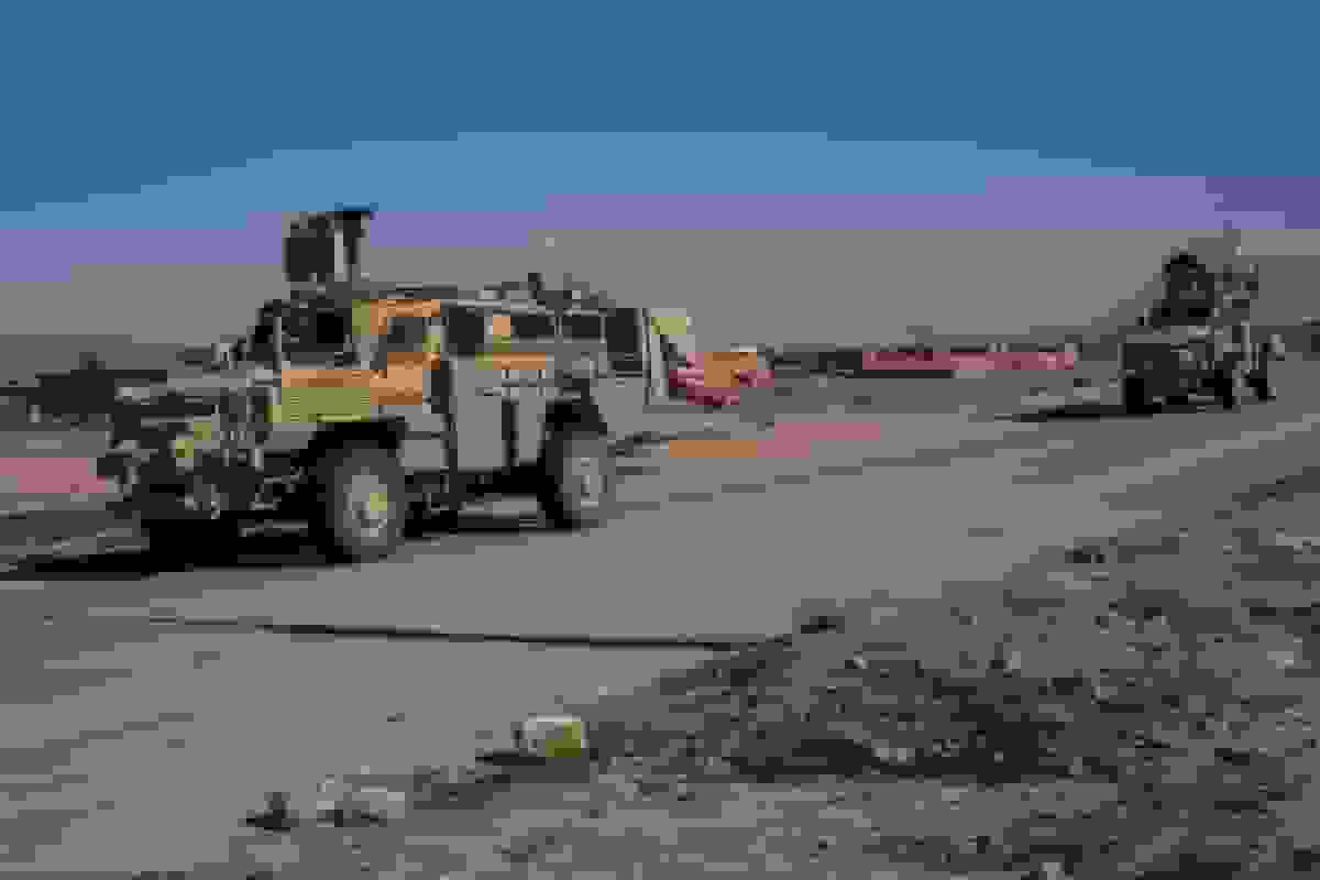 کشته شدن دو سرباز آمریکایی و یک مترجم در حمله در سوریه