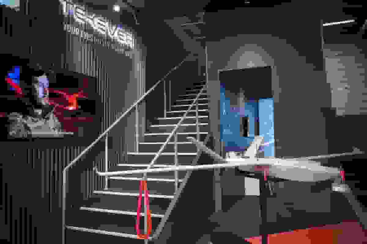 اهداف ادغام و تملیک یکی از داغ‌ترین سازندگان پهپاد