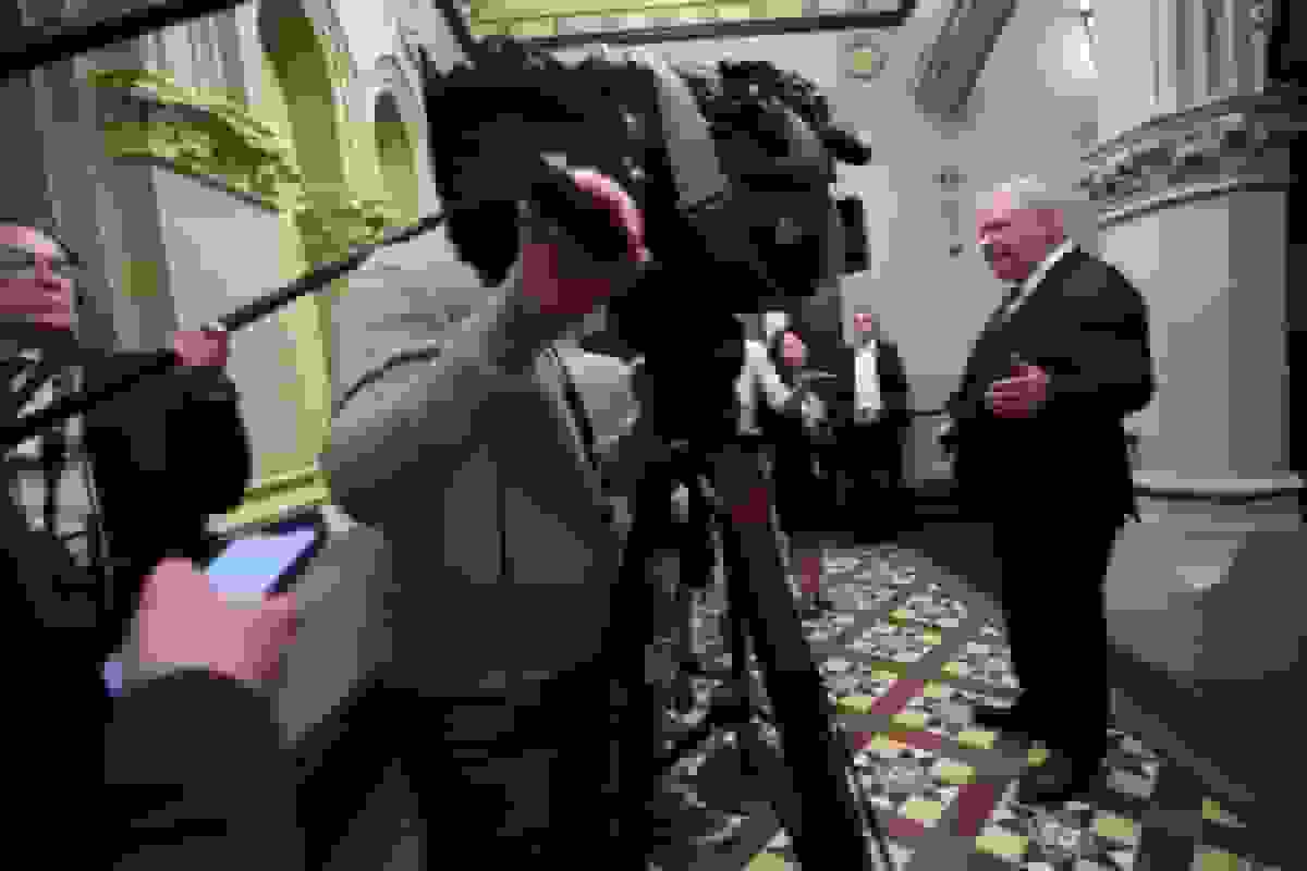 انتاریو تبلیغ ضد تعرفه ای که ترامپ را عصبانی کرد در مسابقات جهانی بیسبال پخش می کند