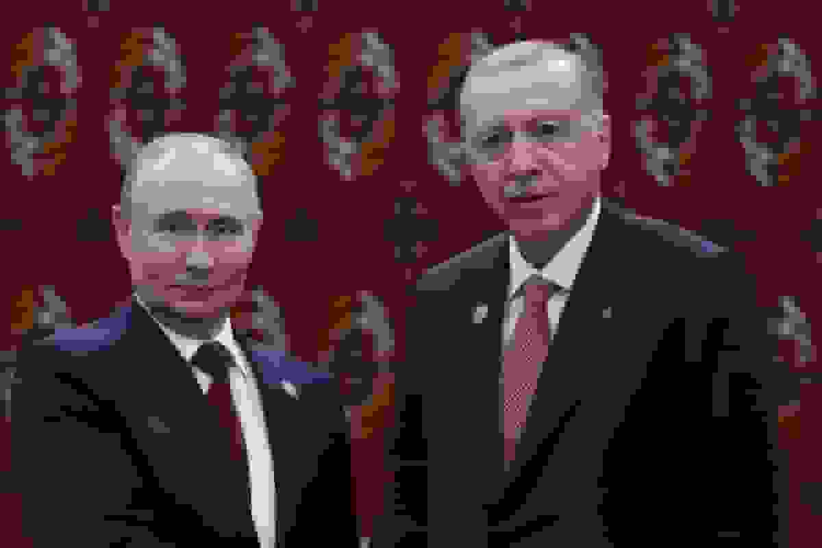 ارداغان از پوتین درخواست بازپس‌گیری سامانه‌های موشکی S-400 را کرد