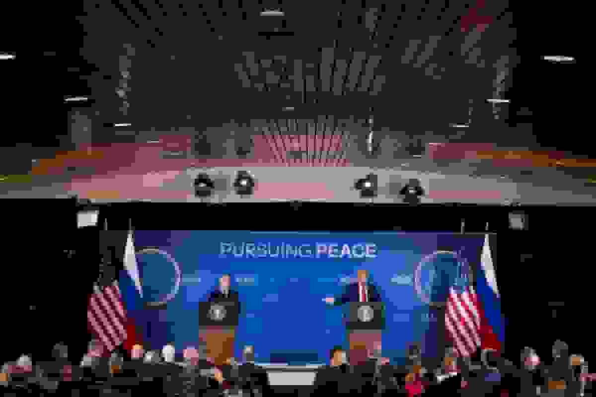 ترمپ و پوتین روی جذابیت کسب و کار برای صلح در اوکراین شرط می‌بندند