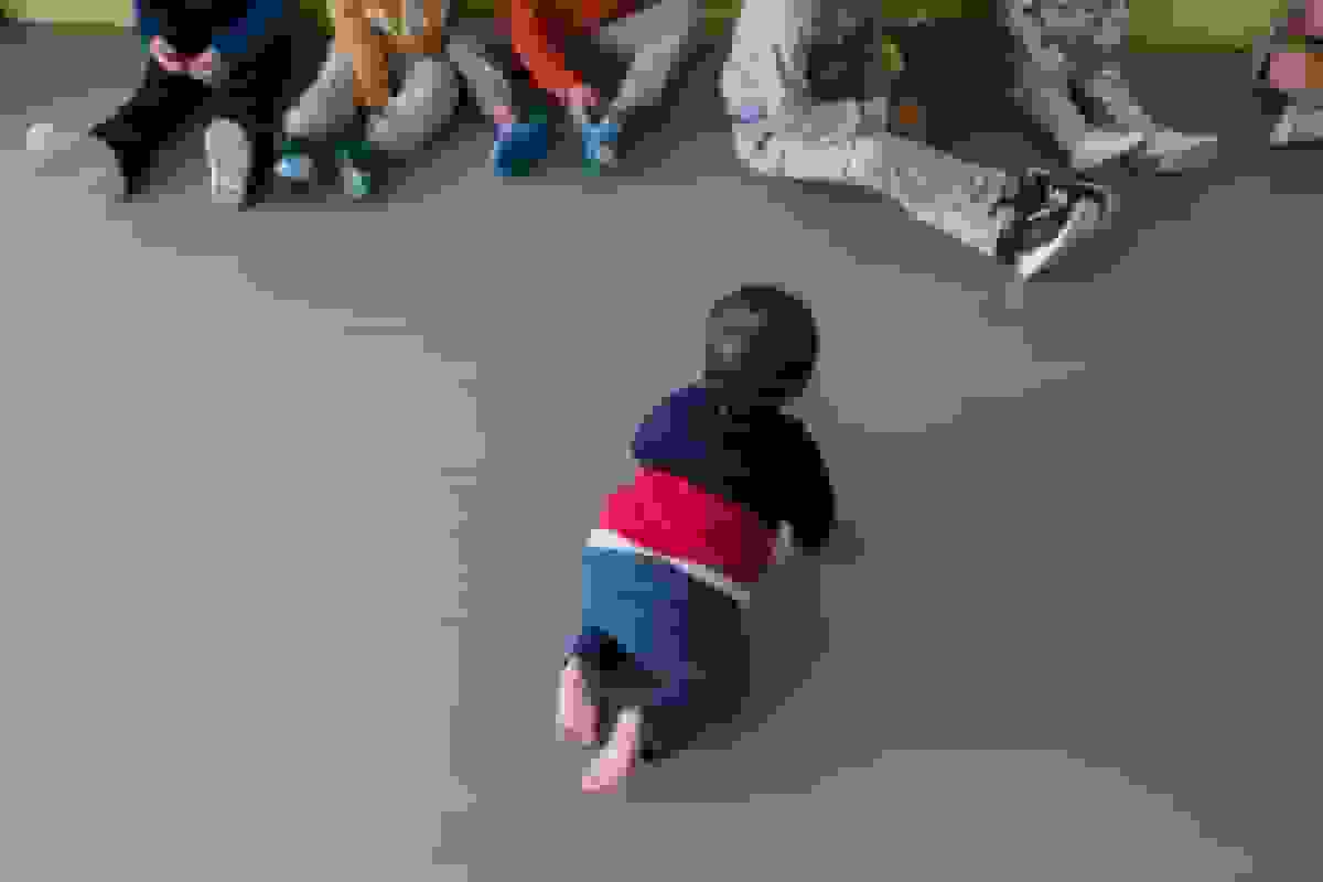 مراقبت جهانی از کودکان نباید یک رویا باشد