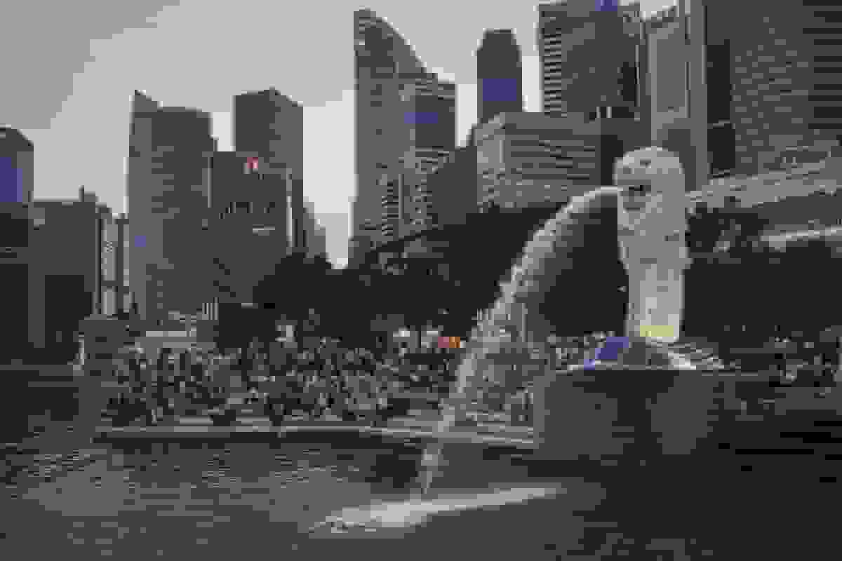 رشد ۴.۸ درصدی تولید ناخالص داخلی سنگاپور در سال ۲۰۲۵