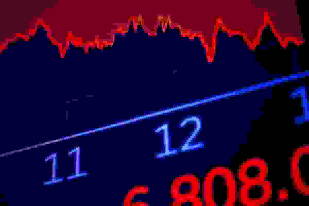 افزایش نگرانی‌ها در مورد ارزش‌گذاری، افت شدید شاخص‌های جهانی سهام را تشدید کرد
