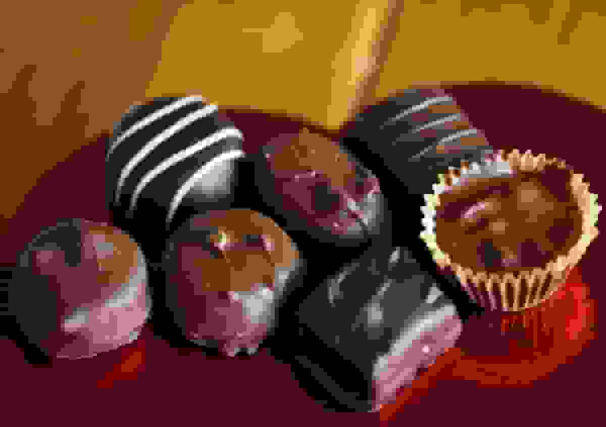 شکلات جایگزین: یک ترند جدید در صنعت شیرینی