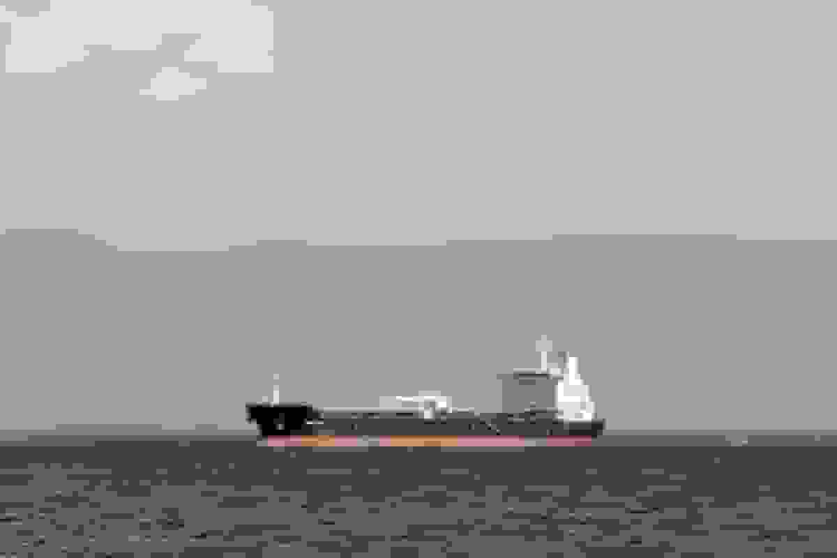 حمله پهبادی به نفتکش مرتبط با روسیه در دریای سیاه