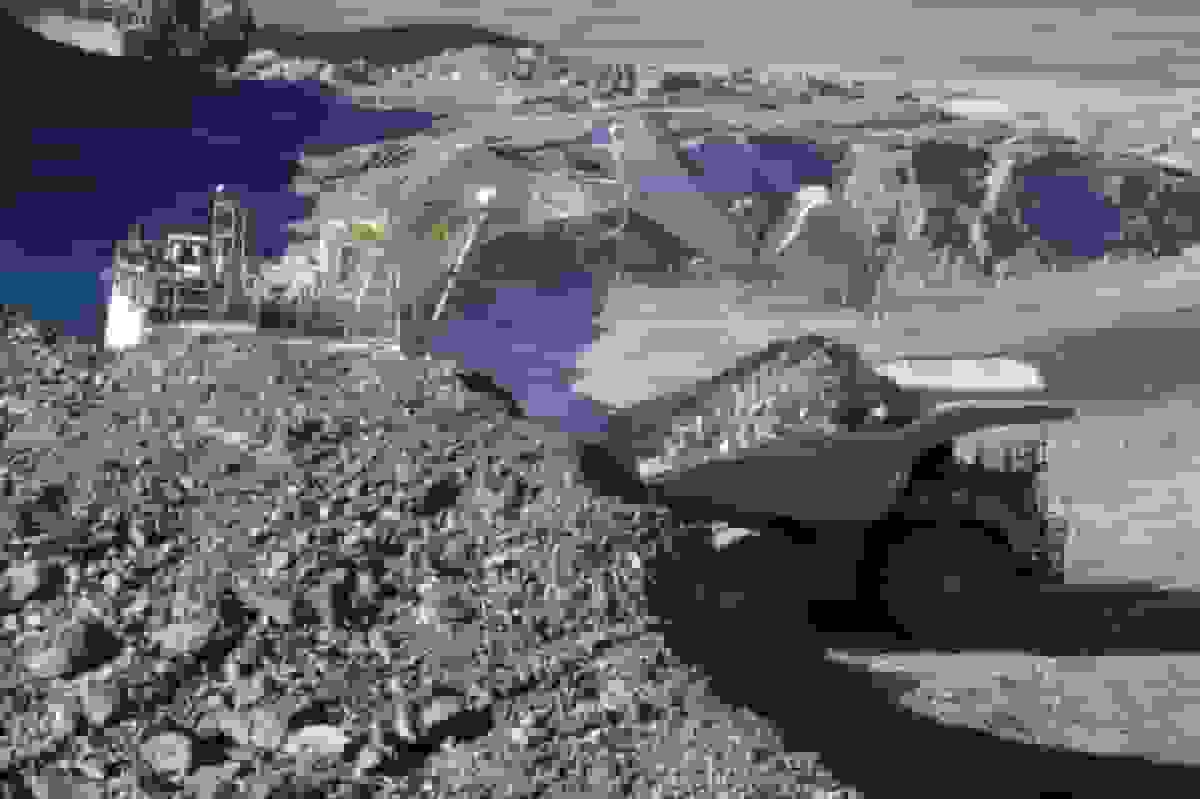 استرالیا دورنمای صادرات مواد خام را با توجه به قیمتهای آهنآلات و طلا افزایش داد