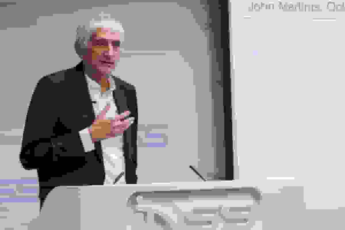 برنده نوبل هشدار می‌دهد چین در مسابقه کوانتومی تنها “نانوثانیه‌هایی” عقب است