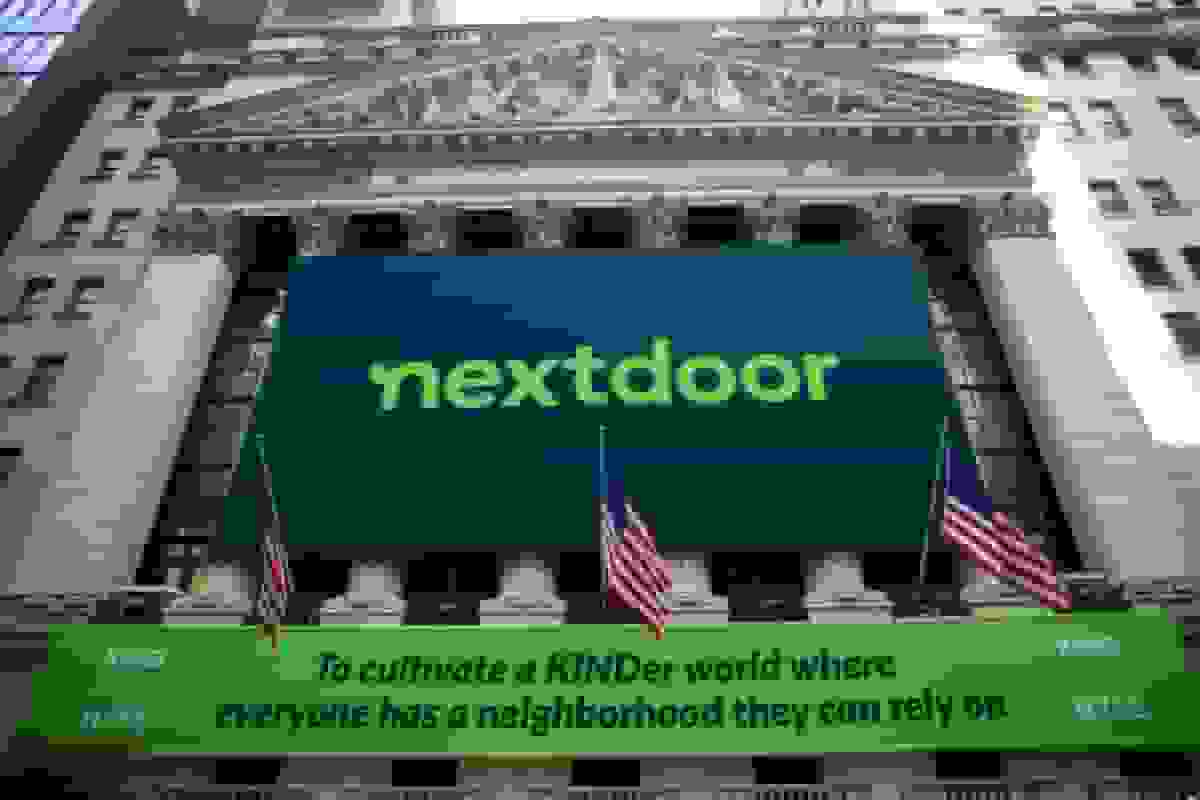 سرمایه‌گذار اوپندور موجب رشد نزدیک به ۵۰ درصدی سهام نکست‌دور شد