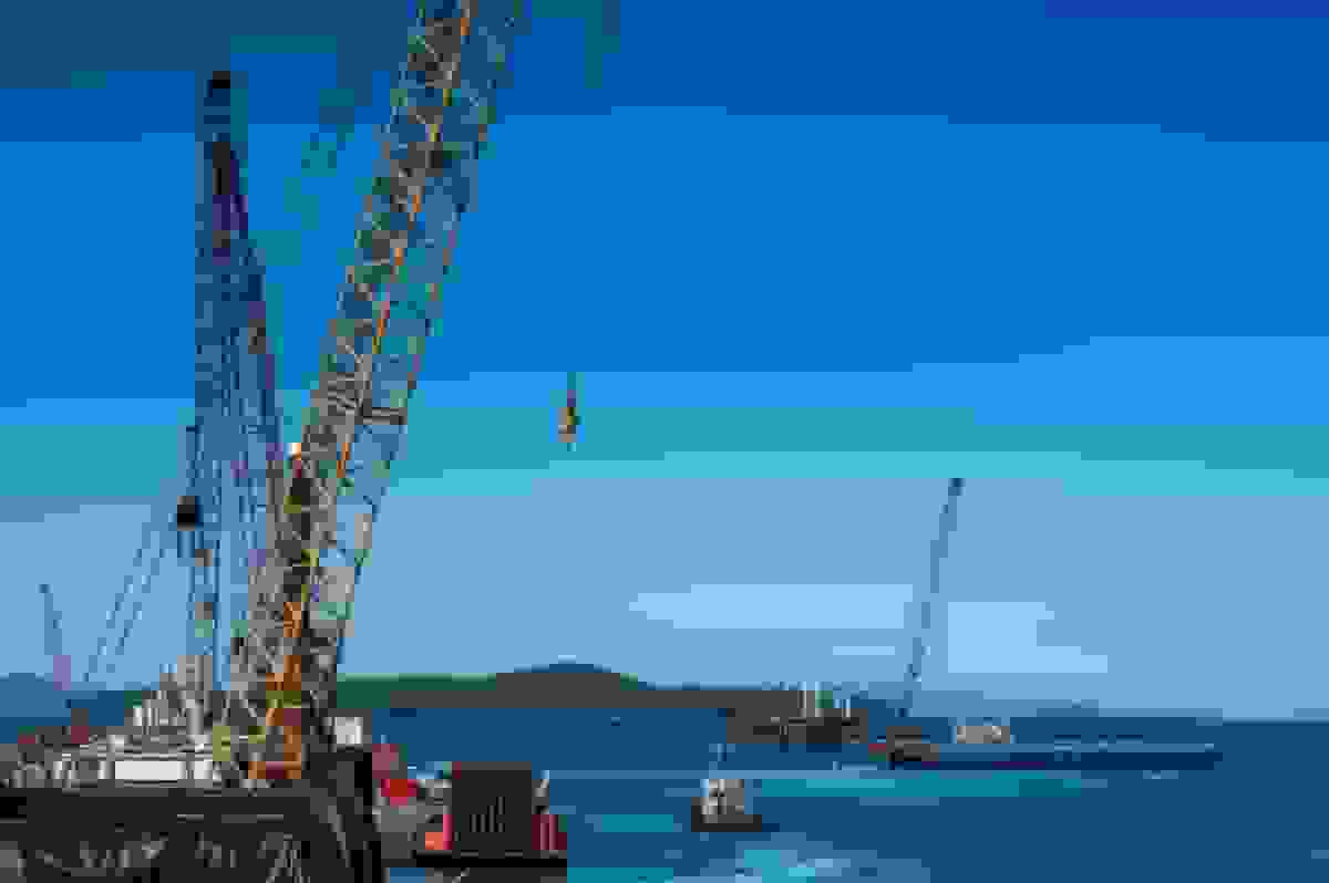 ساخت‌و‌ساز بزرگ کارنی و آزمون شکاف‌های سیاسی و منطقه‌ای کانادا