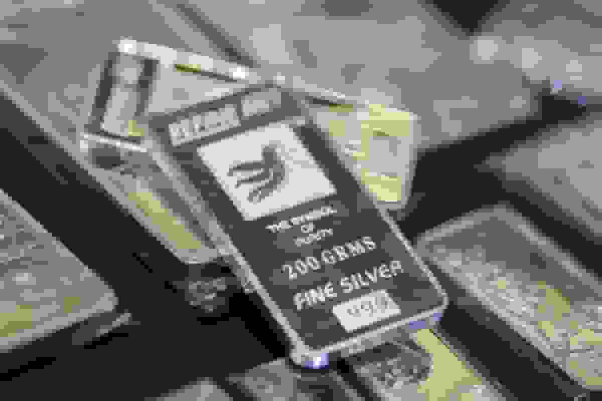 ثبات قیمت نقره پس از پایان رالی هشت‌روزه با سوداگری