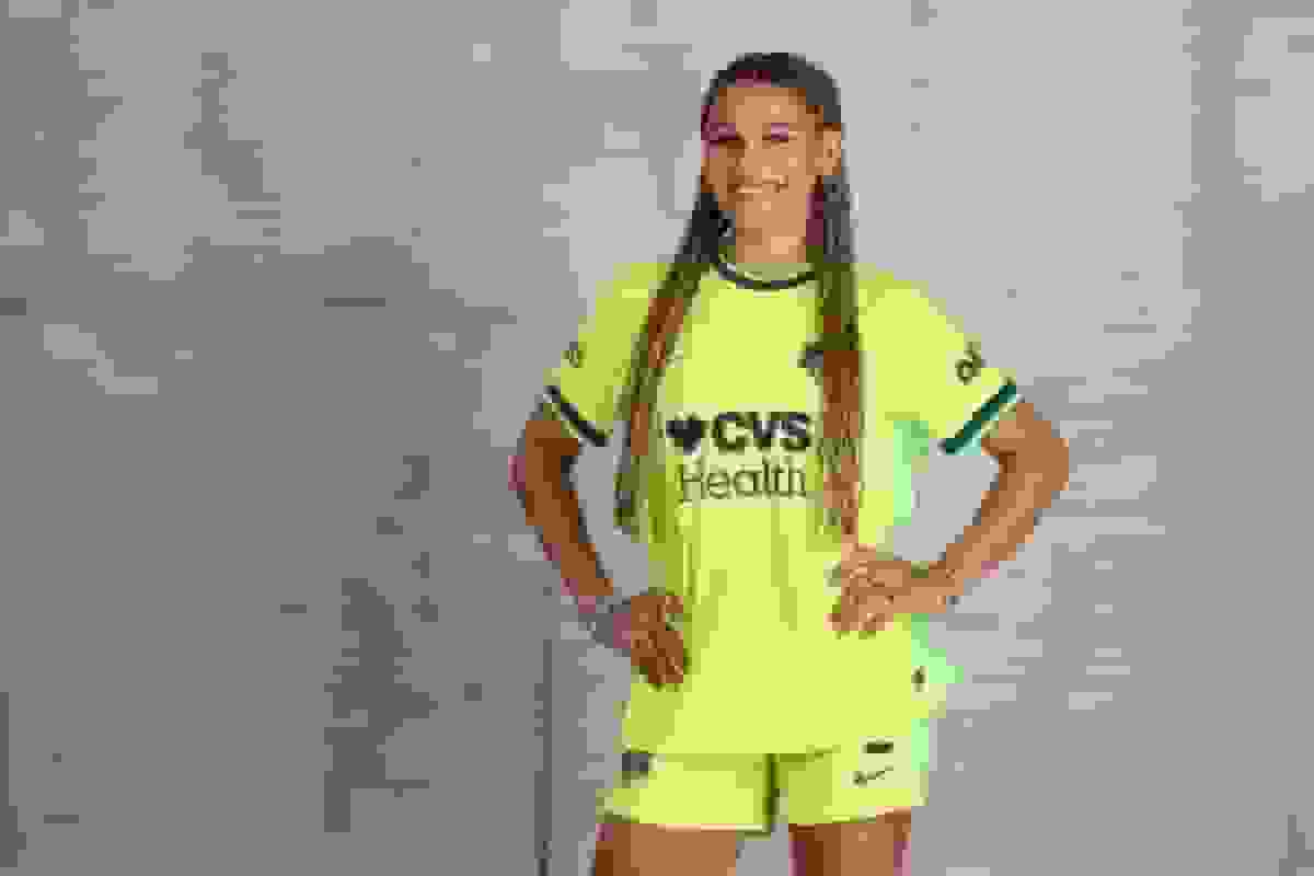 رد قرارداد چند میلیون دلاری ترینیتی رودمن توسط لیگ فوتبال زنان آمریکا