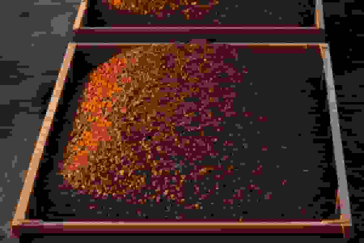 قیمت سنگ آهن به پایین‌ترین سطح در یک ماه گذشته رسید